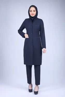 مانتو شلوار اداری کد-811