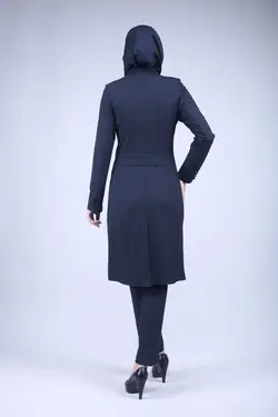 مانتو شلوار اداری کد-811