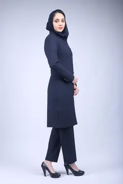 مانتو شلوار اداری کد-811