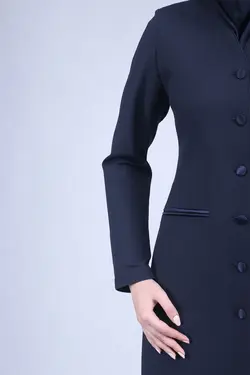 مانتو شلوار اداری کد-811