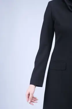 مانتو شلوار اداری کد-3120