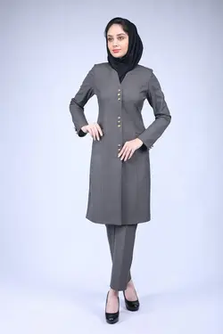 مانتو شلوار اداری کد-308