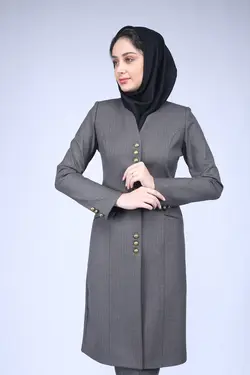 مانتو شلوار اداری کد-308
