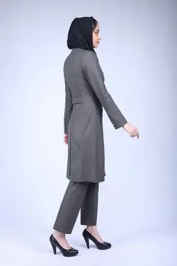 مانتو شلوار اداری کد-308