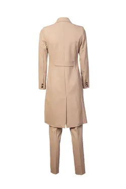 مانتو شلوار اداری مدل 10-185