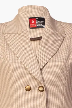 مانتو شلوار اداری مدل 10-185