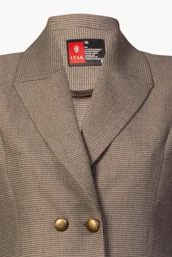 مانتو شلوار اداری مدل 7-185