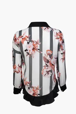 شومیز کد-1-7050