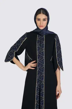 مانتو مجلسی کد-6039