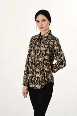 شومیز کد-7065