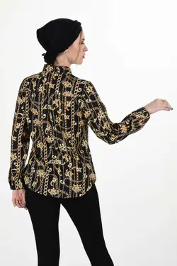 شومیز کد-7065