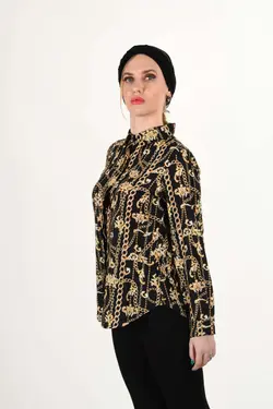 شومیز کد-7065