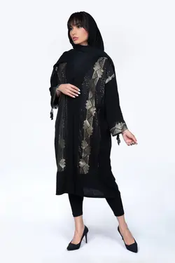 مانتو مجلسی کد-2315
