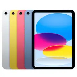 آیپد نسل 10 وای فای ظرفیت 256 گیگابایت