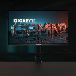 مانیتور گیمینگ گیگابایت مدل Gigabyte Gaming Monitor | M28U کارکرده