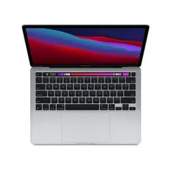 مک بوک 13 اینچی مدل MacBook Pro MYDA2 2020 همراه با تاچ بار