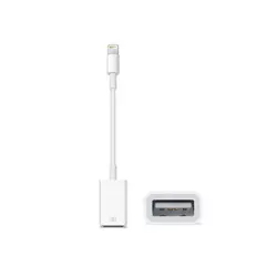 مبدل لایتنینگ اپل Apple Lightning To USB Camera Adapter