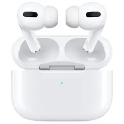 هدفون بی‌ سیم اپل مدل AirPods Pro همراه با کیس MagSafe
