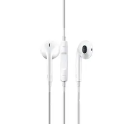 هدفون سیمی اپل EarPods with Lightning Connector