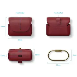 کاور الاگو مدل GENUINE LEATHER مناسب برای کیس ایرپاد پرو