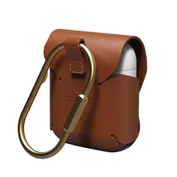 کاور الاگو مدل Leather Caseمناسب برای کیس ایرپاد1/2
