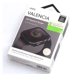 کاور یونیک مدل Valencia مناسب برای اپل واچ 40 میلی متری