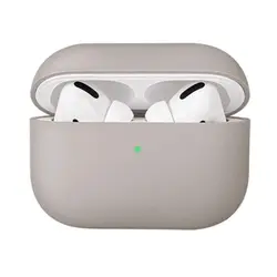 کاور محافظ یونیک مدل Lino مناسب برای کیس هدفون اپل AirPods Pro