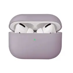 کاور محافظ یونیک مدل Lino مناسب برای کیس هدفون اپل AirPods Pro