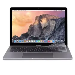 محافظ کیبورد مدل WiWU Macbook TPU