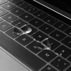محافظ کیبورد مدل WiWU Macbook TPU
