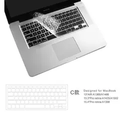 محافظ کیبورد مدل WiWU Macbook TPU