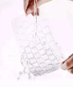 محافظ کیبورد مدل WiWU Macbook TPU