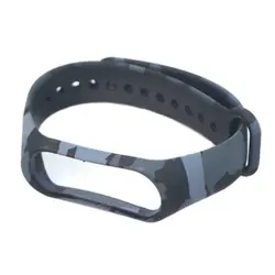 بند مچ بند شیائومی Xiaomi Mi Band 3 / 4 سیلیکونی طرح دار