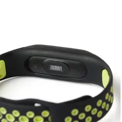 بند طرح Nike دستبند هوشمند شیائومی Mi Band 3