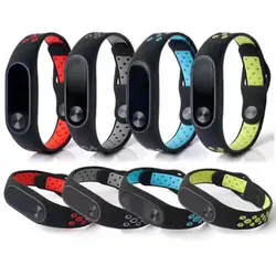 بند طرح Nike دستبند هوشمند شیائومی Mi Band 3