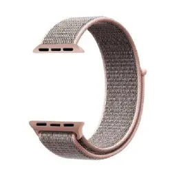 بند مدل Sport loop مناسب برای اپل واچ 38/40 میلی متری