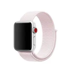بند مدل Sport loop مناسب برای اپل واچ 38/40 میلی متری