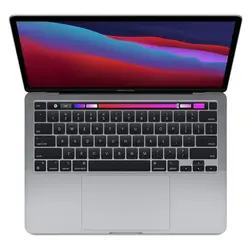 مک بوک پرو 13 اینچ اپل MacBook Pro MYD92 2020 همراه با تاچ بار