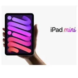 آیپد مینی iPad mini 8.3 inch 2021 ظرفیت 256 گیگابایت و 4 گیگابایت رم