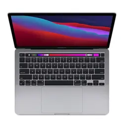 مک بوک پرو 13 اینچی اپل مدل MacBook Pro M1 MYD82 2020 همراه با تاچ بار