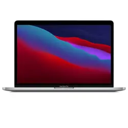 مک بوک 13 اینچی اپل مدل MacBook Pro MYDC2 2020 همراه با تاچ بار