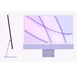 آی مک 24 اینچ VESA کاستوم  – iMac 24 inch VESA 4.5k 2021 M1 Custom | 1TB | 16GB RAM | 8core-CPU | 8core-GPU