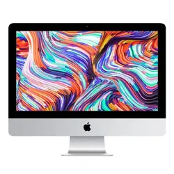 آی مک 21.5 اینچی اپل مدل iMac MHK23 2020 با صفحه نمایش رتینا 4K