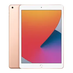 تبلت اپل آیپد نسل ۸ سیم کارت خور مدل iPad 8th Generation 2020 WiFi+Cellular ظرفیت 128 گیگابایت