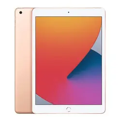 تبلت اپل آیپد نسل ۸ سیم کارت خور مدل iPad 8th Generation 2020 WiFi+Cellular ظرفیت 128 گیگابایت