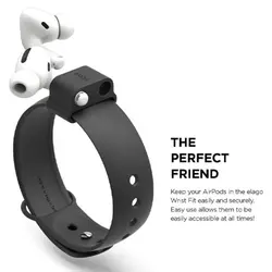 نگهدارنده ایرپاد elago AirPods Wrist Fit