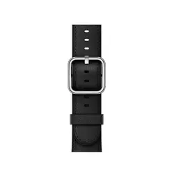بند چرمی مدل Classic Leather مناسب برای اپل واچ 42 میلی متری