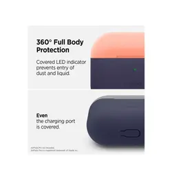 کاور الاگو مدل DUO مناسب برای کیس اپل ایرپاد پرو