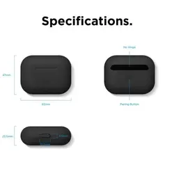 کاور الاگو مدل Basic Slim مناسب برای کیس اپل ایرپاد پرو