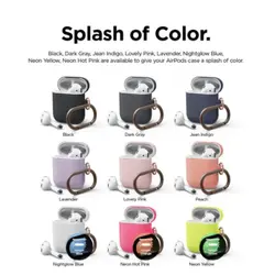 کاور الاگو مدل Skinny Hang مناسب برای کیس اپل ایرپاد 2/1